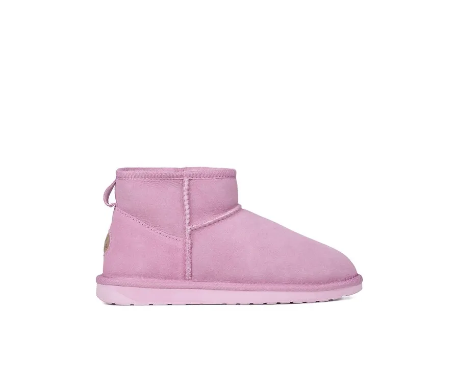 obrazek 1 EMU Australia Śniegowce Stinger Micro Mauve W10937 Fioletowy