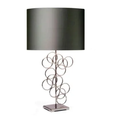 Zdjęcie Nowoczesna lampa dekoracyjna do gabinetu