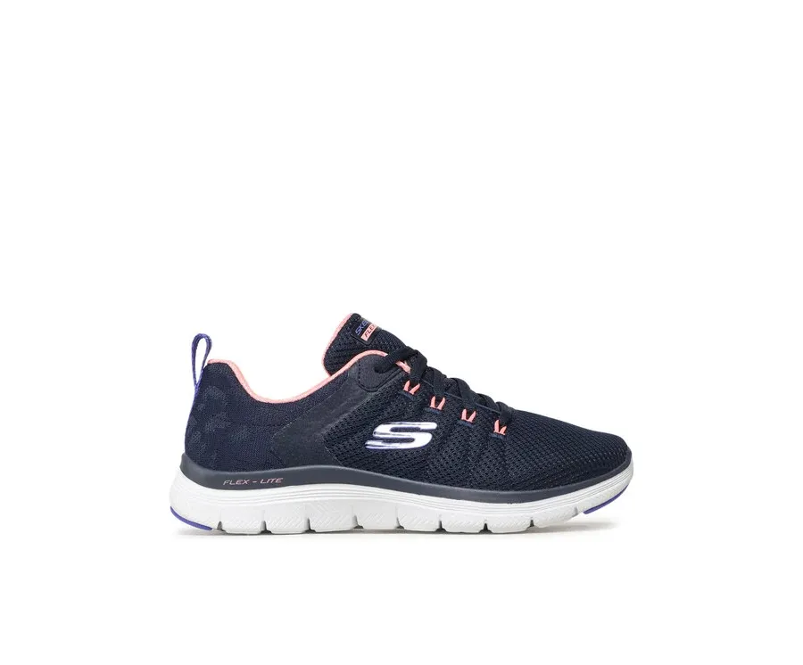 obrazek 1 Skechers Sneakersy Elegant Ways 149580 Granatowy