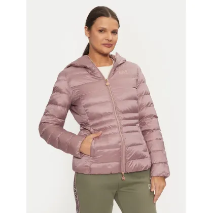 Zdjęcie EA7 Emporio Armani Kurtka zimowa 6DTB04 TN88Z 1341 Fioletowy Regular Fit