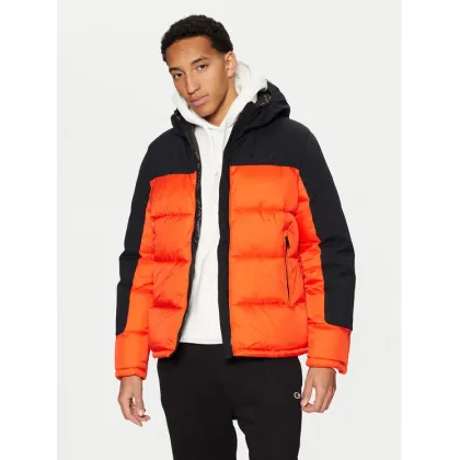 Zdjęcie Champion Kurtka zimowa 220345 Pomarańczowy Regular Fit