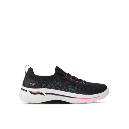 Zdjęcie Skechers Sneakersy Go Walk Arch Fit 124863/BKHP Czarny
