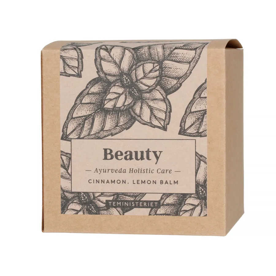 obrazek 1 Teministeriet - Ayurveda Beauty Organic - Herbata sypana 100g TEMINISTERIET