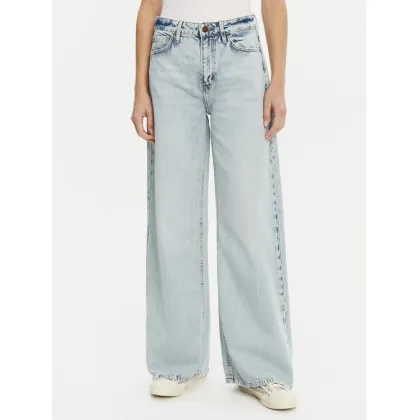 Zdjęcie Guess Jeansy W5RA82 D5BO0 Niebieski Regular Fit