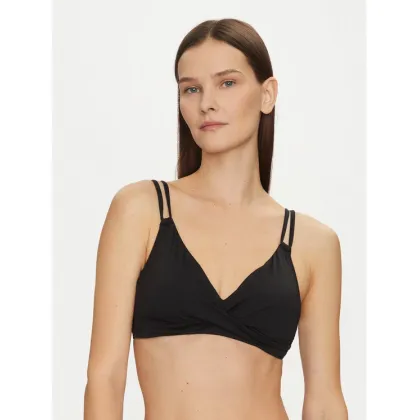 Zdjęcie LAUREN RALPH LAUREN Góra od bikini 20201130 Czarny