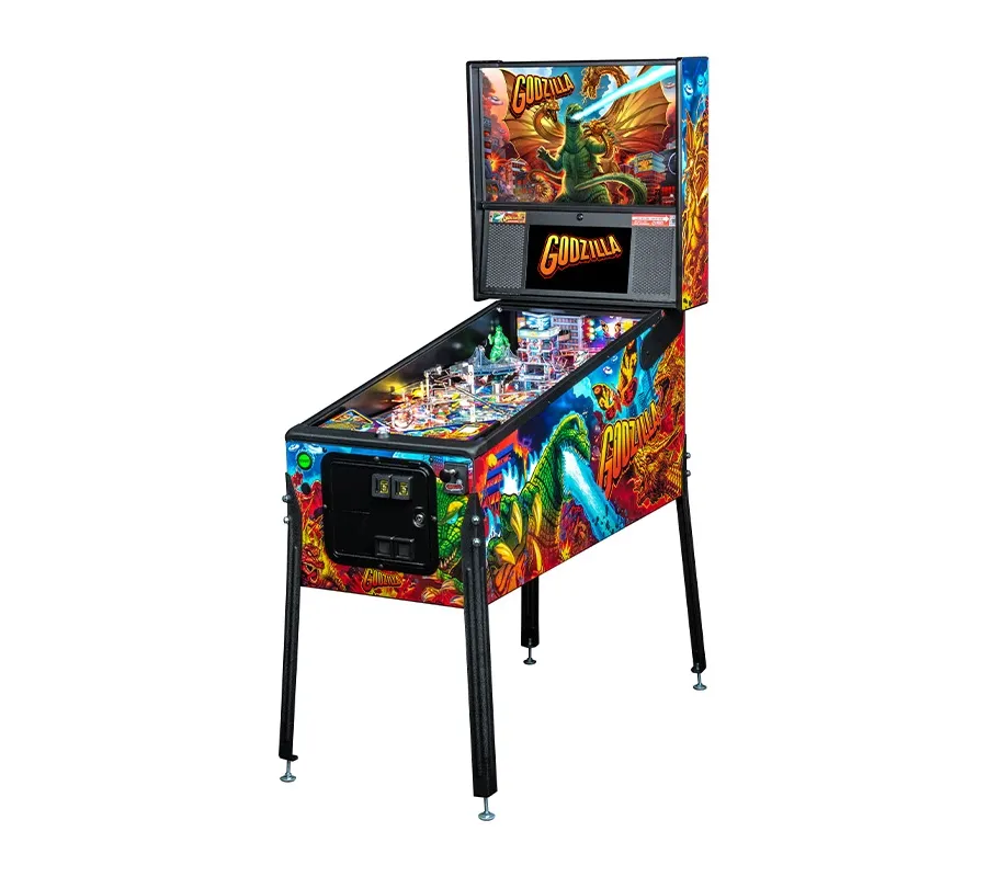 obrazek 1 Flipper Godzilla Premium