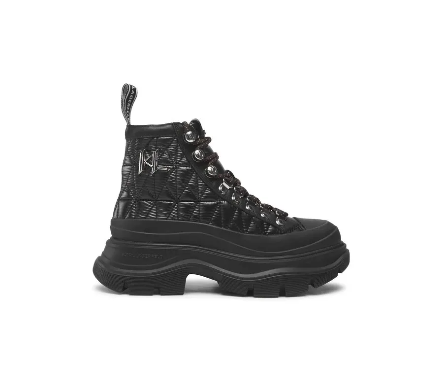 obrazek 1 KARL LAGERFELD Sneakersy KL42953 Czarny
