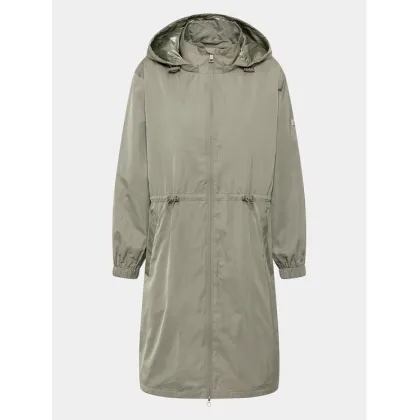 Zdjęcie Olsen Parka 15101405 Zielony Regular Fit