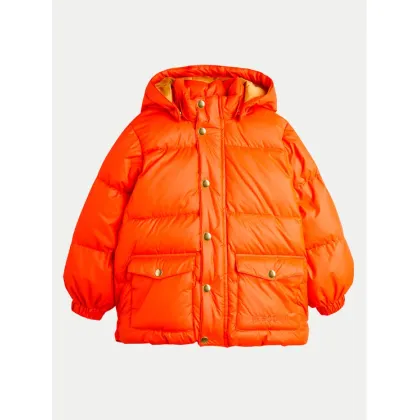 Zdjęcie Mini Rodini Kurtka puchowa 2471011842 Czerwony Regular Fit MINI RODINI