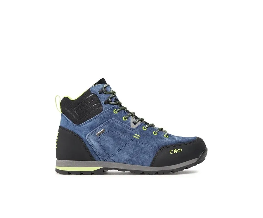 obrazek 1 CMP Trekkingi Alcor 2.0 Mid WP 3Q18577 Niebieski