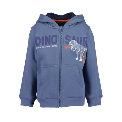 Zdjęcie Blue Seven Bluza 864704 X Niebieski Regular Fit