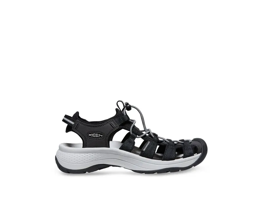 obrazek 1 Keen Sandały Astoria West 1023594 Czarny