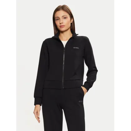 Zdjęcie Guess Bluza V5RQ17 KCOB2 Czarny Regular Fit