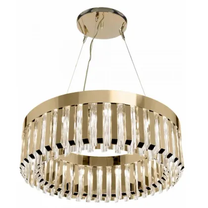 Zdjęcie Artystyczny żyrandol z kolekcji Skylar w 4 wariantach wymiarowych