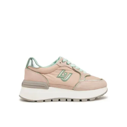 Zdjęcie Liu Jo Sneakersy Amazing 25 BA5049 PX003 Różowy