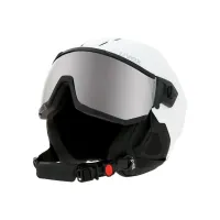 Zdjęcie Uvex Kask narciarski Instinct visor 5662605005 Biały