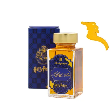 Picture Harry Potter ink, 50 ml, Hufflepuff Yellow