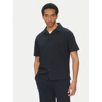 Zdjęcie JOOP! Koszula 17 JJ-36Bosco 30045562 Granatowy Modern Fit