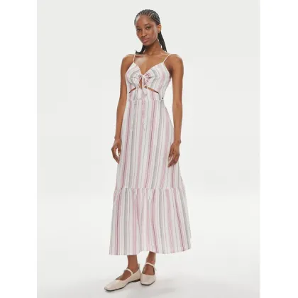 Zdjęcie Pepe Jeans Sukienka letnia Diana PL953496 Kolorowy Regular Fit