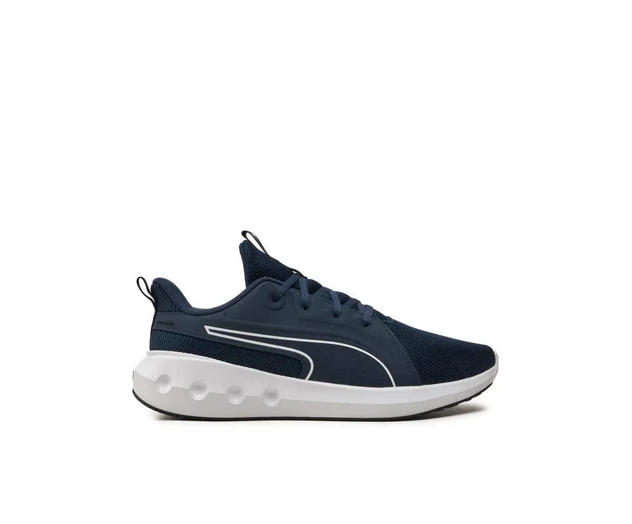 obrazek 1 Puma Sneakersy Softride Carson 310154 02 Granatowy