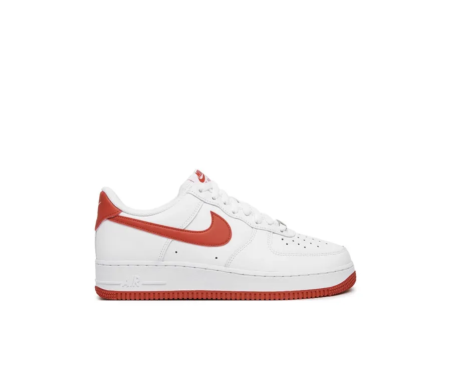obrazek 1 Nike Sneakersy Air Force 1 '07 FJ4146 106 Biały