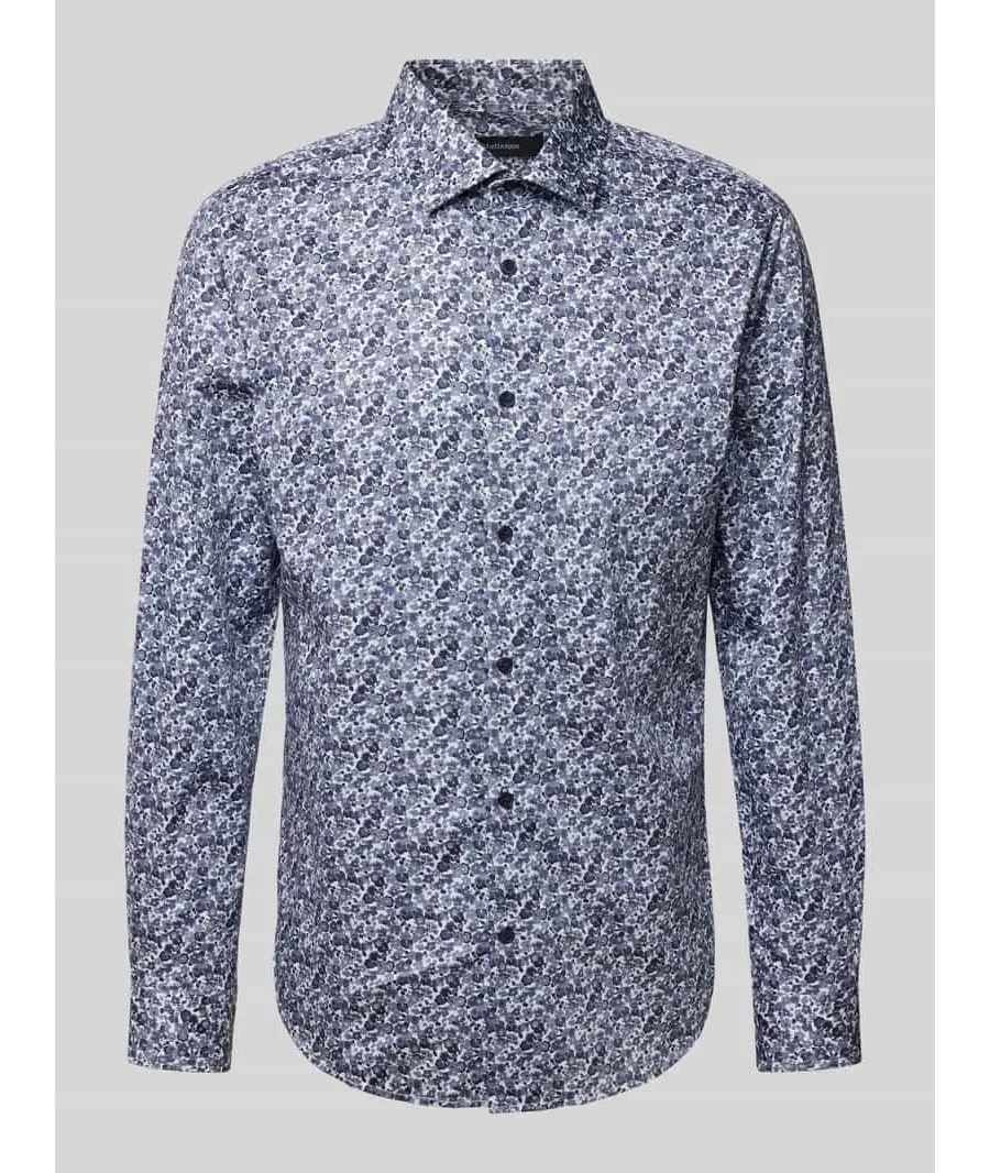 obrazek 1 Koszula casualowa o kroju regular fit z kołnierzykiem typu kent model ‘Trostol’