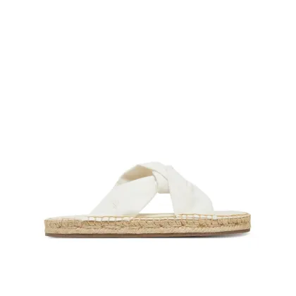 Zdjęcie EMU Australia Espadryle Rowley W13169 Biały