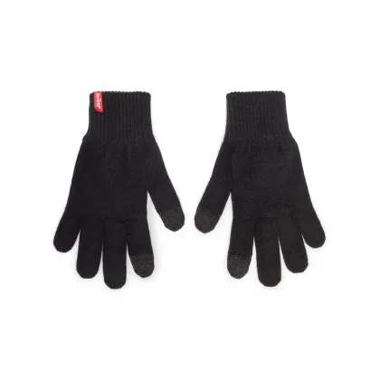 Zdjęcie Levi's® Rękawiczki Męskie 222283-0011-0059 Czarny