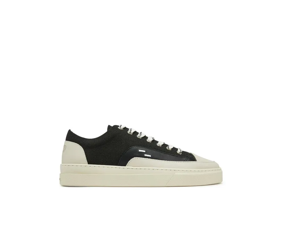 obrazek 1 Filling Pieces Trampki Riviera 90223101861 Czarny