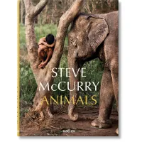 Zdjęcie Książka Steve McCurry. Zwierzęta - Taschen