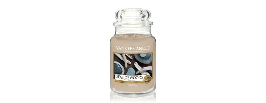 obrazek 1 Yankee Candle Seaside Woods Housewarmer Świeca zapachowa 0.623 kg