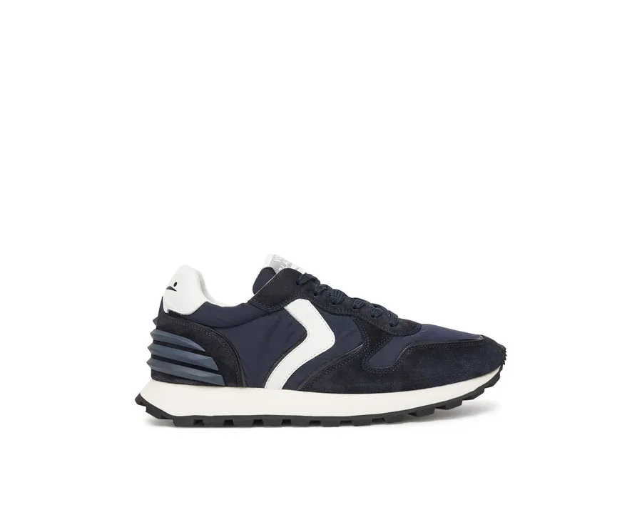 obrazek 1 Voile Blanche Sneakersy Paris Power Man 2019275.05.1C55 Granatowy