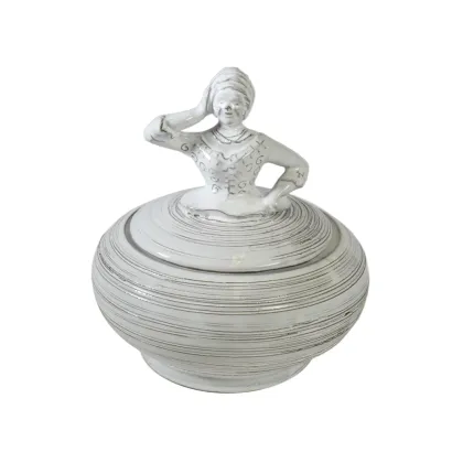 Zdjęcie Wyjątkowy ceramiczny pojemnik na żywność - Virginia Casa