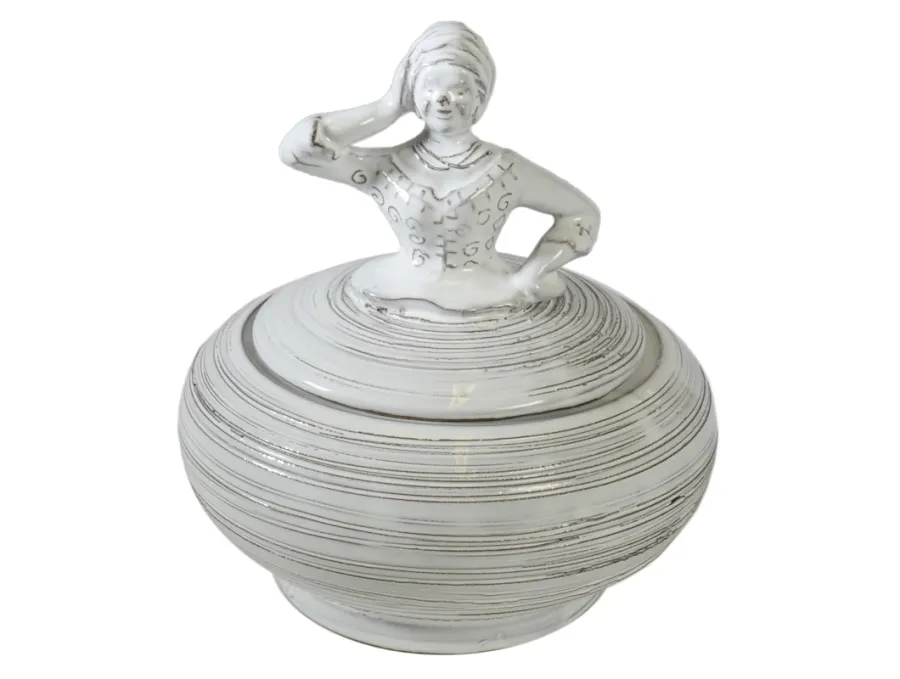 obrazek 1 Wyjątkowy ceramiczny pojemnik na żywność - Virginia Casa