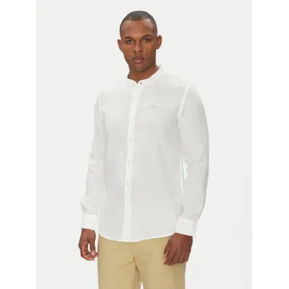 Zdjęcie Aeronautica Militare Koszula 251CA1272CT3089 Biały Regular Fit