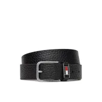 Zdjęcie Tommy Jeans Pasek Męski Tjm Scanton Texture 3.5 AM0AM13417 Czarny