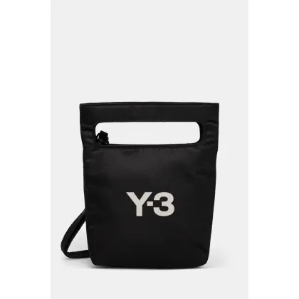 Zdjęcie Y-3 saszetka Mini Bag kolor czarny JP4746