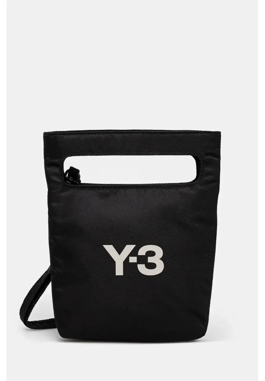obrazek 1 Y-3 saszetka Mini Bag kolor czarny JP4746