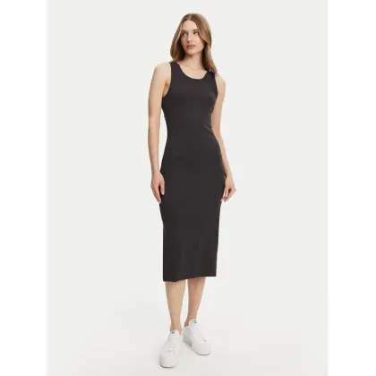Zdjęcie Roxy Sukienka letnia ERJKD03512 Szary Regular Fit