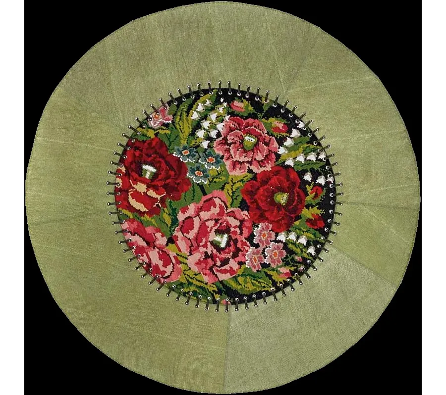 obrazek 4 Pełen stylu kwiatowy dywan Giotto Folk/Garden - różne warianty
