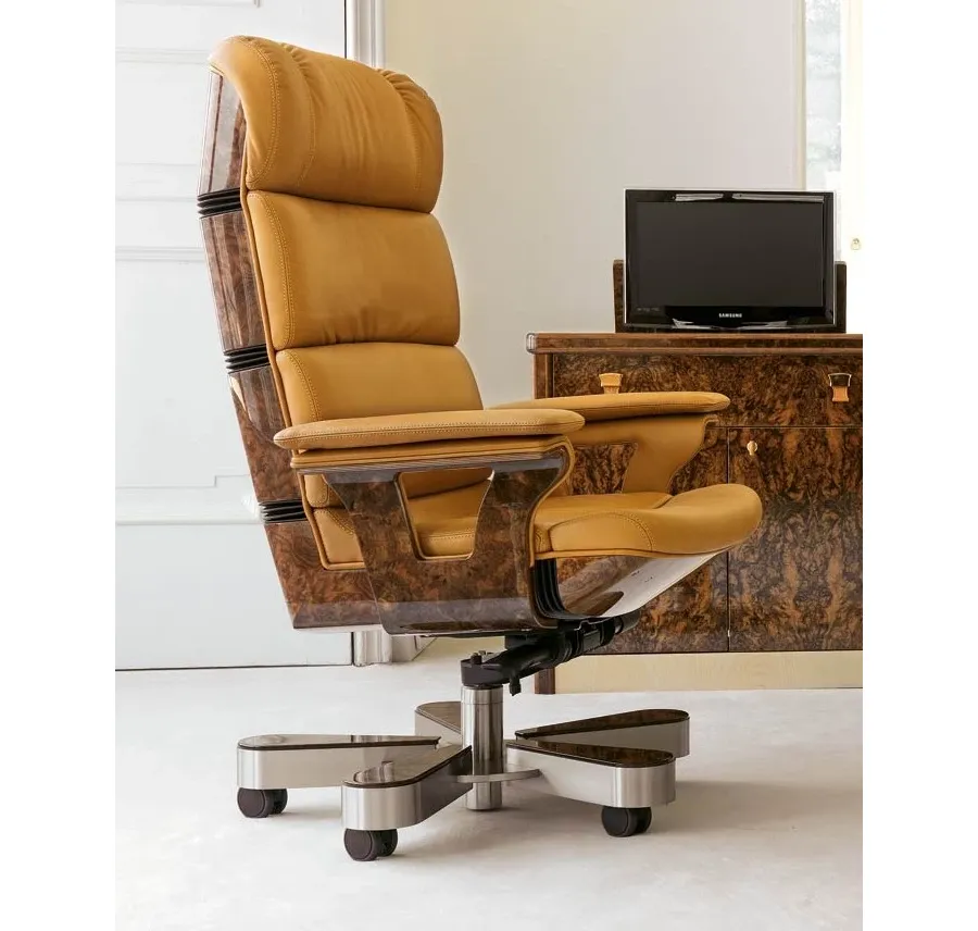 picture 1 Exclusive bureau chair – Hergo/A