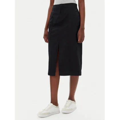Zdjęcie Calvin Klein Jeans Spódnica midi J20J225327 Czarny Regular Fit