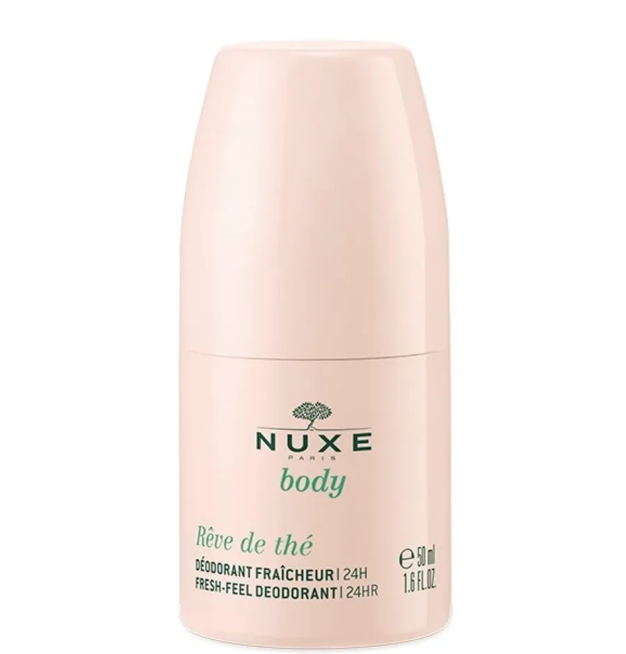 obrazek 1 Nuxe Body Reve de Thé Dezodorant 50 ml