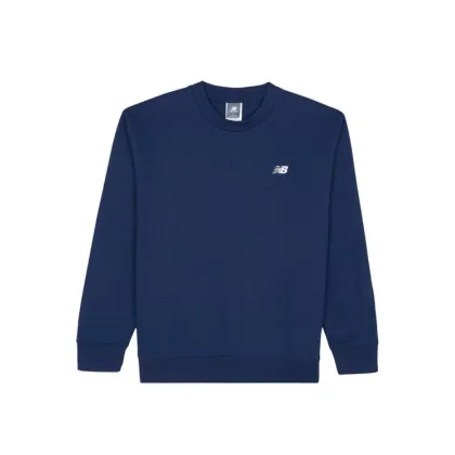 Zdjęcie New Balance Bluza Small Logo MT41507 Granatowy Relaxed Fit