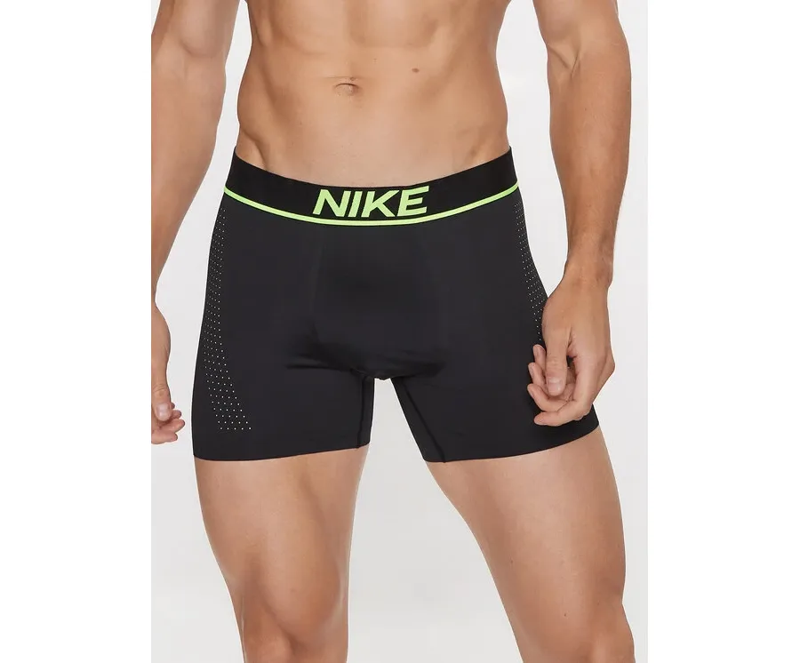 obrazek 1 Nike Bokserki Dri-Fit Elite Micro 0000KE1150 Czarny