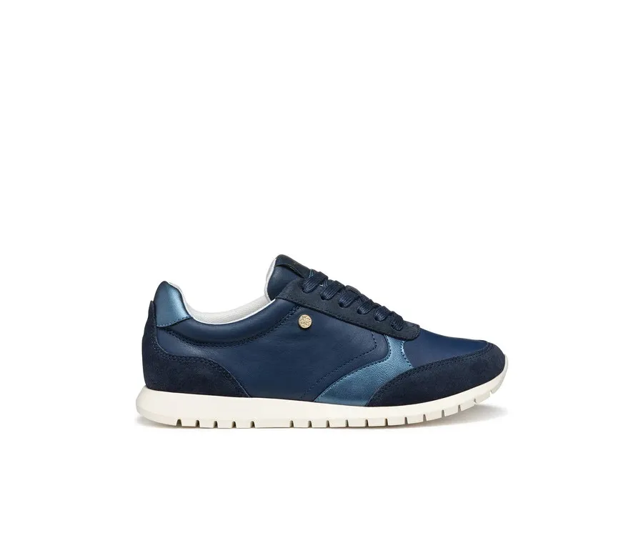 obrazek 1 Geox Sneakersy D Sukie 2.0 D55YPC 08522 C4002 Granatowy