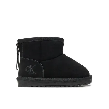 Zdjęcie Calvin Klein Jeans Śniegowce Fur Boot V3A5-81036-0187 M Czarny