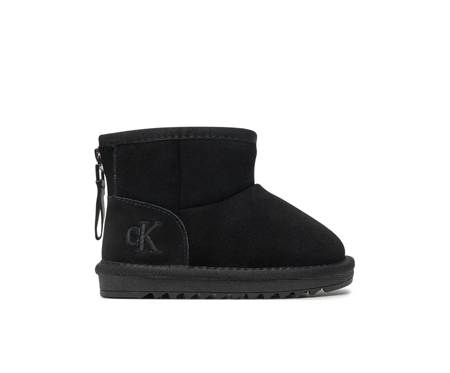 obrazek 1 Calvin Klein Jeans Śniegowce Fur Boot V3A5-81036-0187 M Czarny