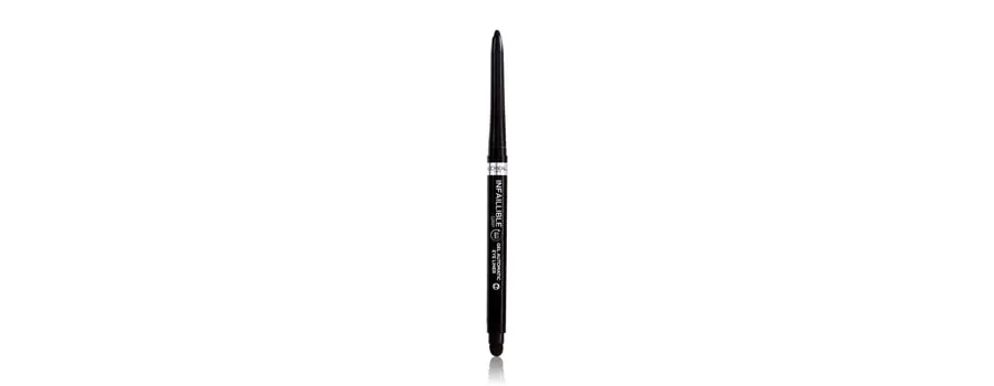 obrazek 1 L'Oréal Paris Infaillible Gel Automatic Grip Eyeliner 1 szt. Intense Black