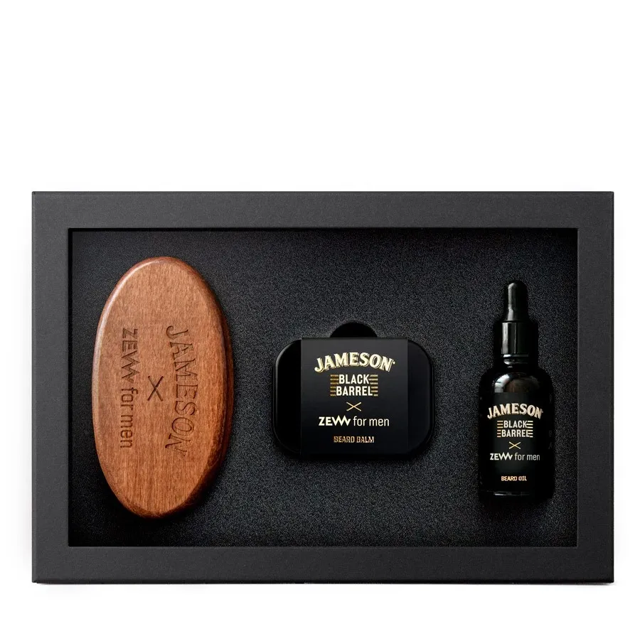 obrazek 1 Zew For Men Zestaw prosty Jameson Black Barrel ZEW For Men